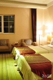 Zhongjin Holiday Hotel Qingdao