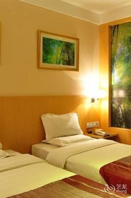 Zhongjin Holiday Hotel Qingdao