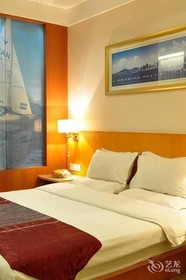Zhongjin Holiday Hotel Qingdao