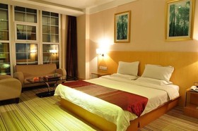 Zhongjin Holiday Hotel Qingdao