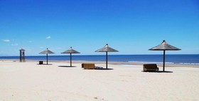 Arcadia seaside holiday hotel Beidaihe