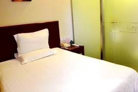 GreenTree Inn Qinhuangdao Haigang District Peace Avenue Xianfeng Road Express Hotel