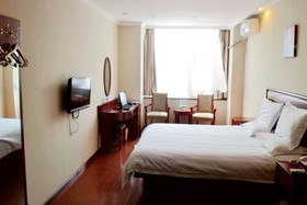 GreenTree Inn Qinhuangdao Haigang District Peace Avenue Xianfeng Road Express Hotel