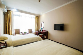 GreenTree Inn Qinhuangdao Haigang District Peace Avenue Xianfeng Road Express Hotel