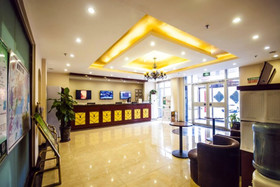 GreenTree Inn Qinhuangdao Haigang District Peace Avenue Xianfeng Road Express Hotel