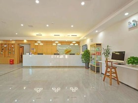 Greentree Inn Qinhuangdao Shanhaiguan Railway Stat