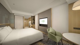Holiday Inn Qinhuangdao Haigang
