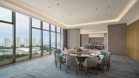 Holiday Inn Qinhuangdao Haigang