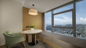 Holiday Inn Qinhuangdao Haigang
