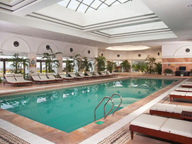 New Century Hotel Qinhuangdao Hebei