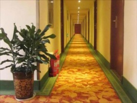 Greentree Inn Shandong Rizhao Zhaoyang Road Express Hotel