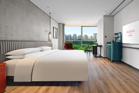 Mumian Rizhao Hotel