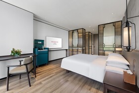 Mumian Rizhao Hotel