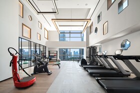 Mumian Rizhao Hotel