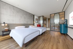 Mumian Rizhao Hotel