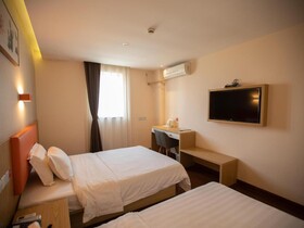 7Days Premium Shanghai Xujiahui Longhua Road Subway Station Branch