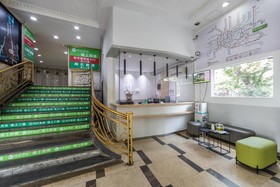 99 Chain Inn Shanghai Xingzhi Road