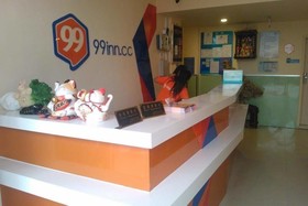 99 Inn Gaoke West Road Expo Park Branch