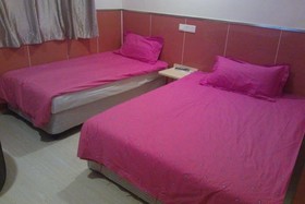 99 Inn Gaoke West Road Expo Park Branch