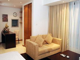 ACME Riverside Apartment