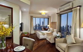 ACME Riverside Apartment