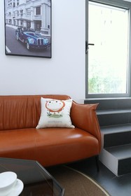 Aggregate Serviced Apartment