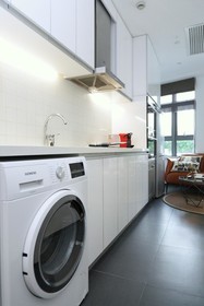 Aggregate Serviced Apartment
