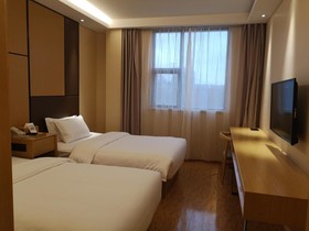 Ji Hotel Shanghai Pudong Airport Chengnan Road