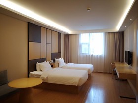 Ji Hotel Shanghai Pudong Airport Chengnan Road