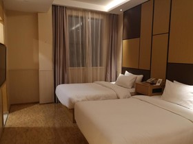 Ji Hotel Shanghai Pudong Airport Chengnan Road