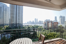 Aquaspace Serviced Apartment