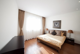 Aquaspace Serviced Apartment