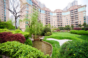 Aquaspace Serviced Apartment
