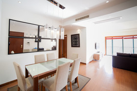 Aquaspace Serviced Apartment