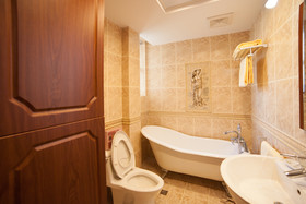 Aquaspace Serviced Apartment