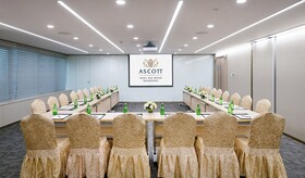 Ascott Huai Hai Road Shanghai