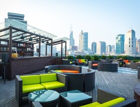 Ascott Huai Hai Road Shanghai