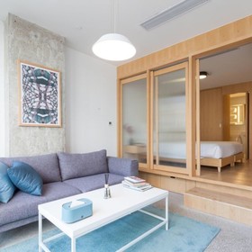 BaseLIVING Zhangjiang Serviced Apartment