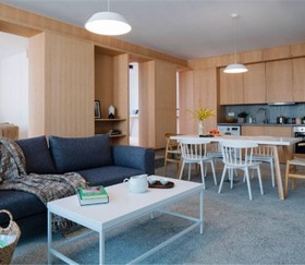 BaseLIVING Zhangjiang Serviced Apartment