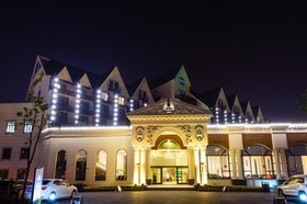 Blue Palace