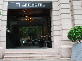 8 Art Hotel on the Bund