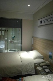 City Comfort Inn Shanghai City Beach Branch