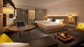 Cordis Shanghai Hongqiao