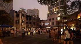 Courtyard Shanghai Central