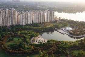 Courtyard Shanghai Songjiang
