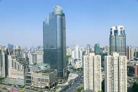 Courtyard Xujiahui