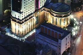Courtyard Xujiahui