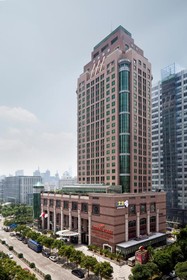 Parkline Century Park Hotel Shanghai