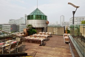 Parkline Century Park Hotel Shanghai