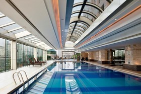 Parkline Century Park Hotel Shanghai